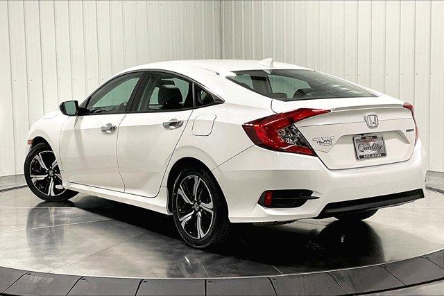 used 2016 Honda Civic car, priced at $15,975