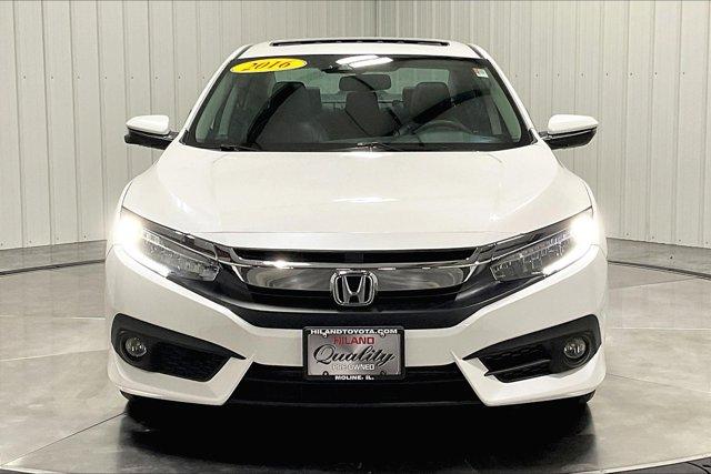 used 2016 Honda Civic car, priced at $15,975