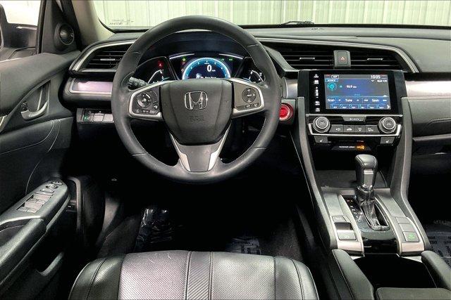 used 2016 Honda Civic car, priced at $15,975