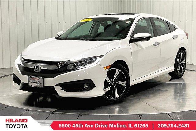 used 2016 Honda Civic car, priced at $15,975