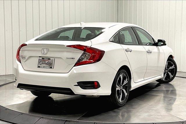 used 2016 Honda Civic car, priced at $15,975