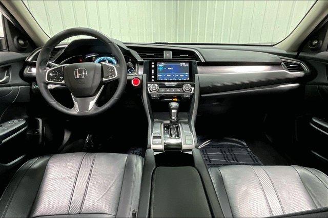 used 2016 Honda Civic car, priced at $15,975