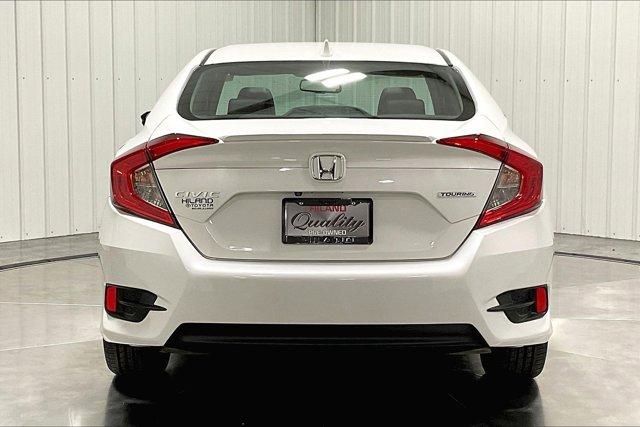 used 2016 Honda Civic car, priced at $15,975