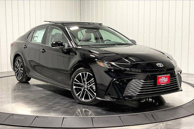 new 2025 Toyota Camry car, priced at $39,604