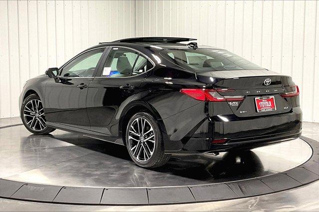 new 2025 Toyota Camry car, priced at $39,604