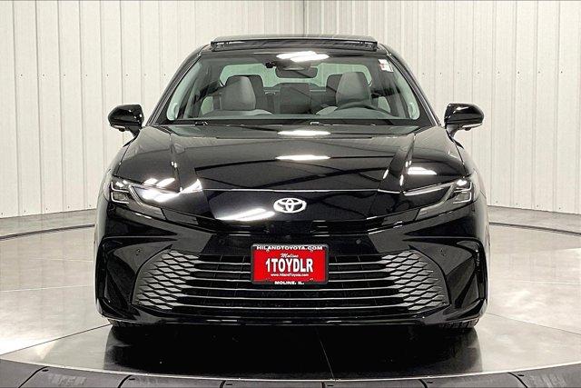 new 2025 Toyota Camry car, priced at $39,604