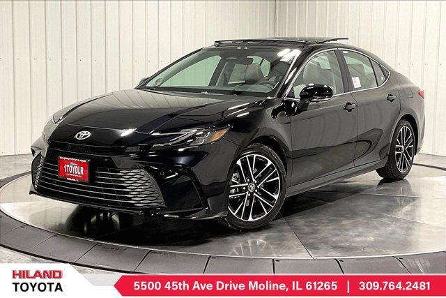 new 2025 Toyota Camry car, priced at $39,604