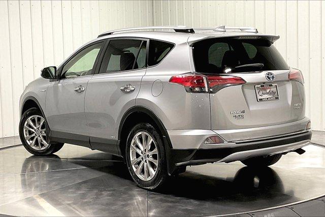 used 2018 Toyota RAV4 Hybrid car, priced at $22,975