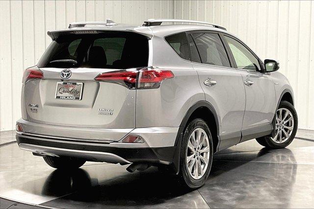 used 2018 Toyota RAV4 Hybrid car, priced at $22,975