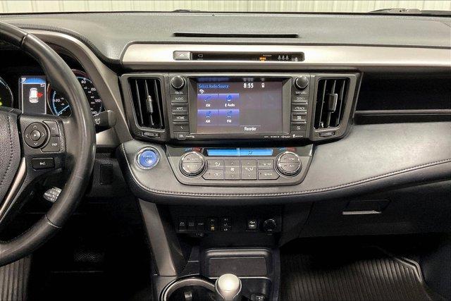 used 2018 Toyota RAV4 Hybrid car, priced at $22,975