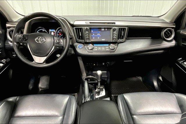 used 2018 Toyota RAV4 Hybrid car, priced at $22,975