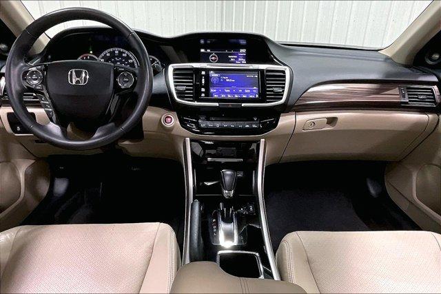 used 2017 Honda Accord car, priced at $19,975