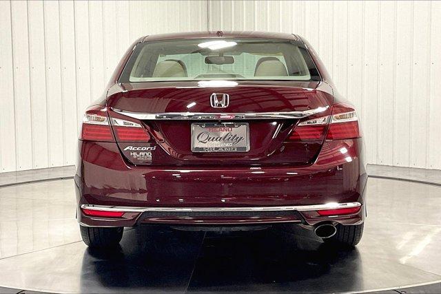 used 2017 Honda Accord car, priced at $19,975