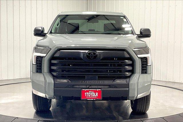 new 2024 Toyota Tundra car, priced at $55,123