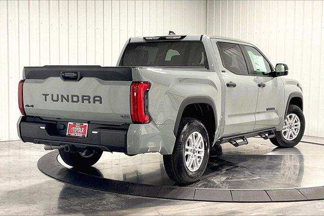 new 2024 Toyota Tundra car, priced at $55,123