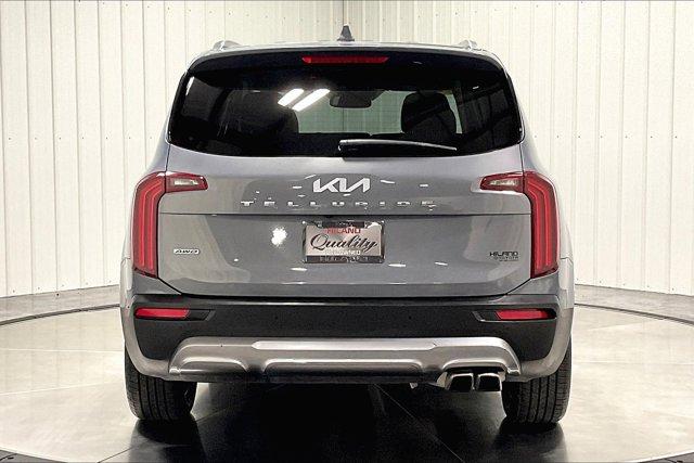 used 2022 Kia Telluride car, priced at $38,975