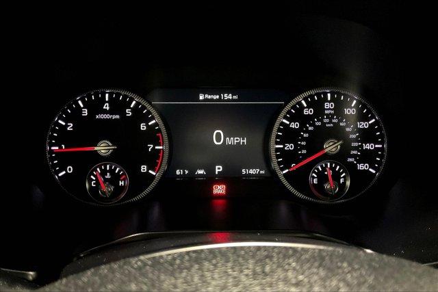 used 2022 Kia Telluride car, priced at $38,975