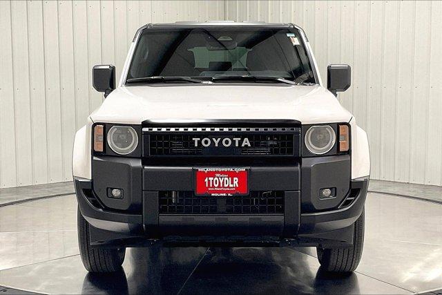 new 2025 Toyota Land Cruiser car, priced at $57,900