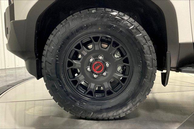 new 2025 Toyota Land Cruiser car, priced at $57,900