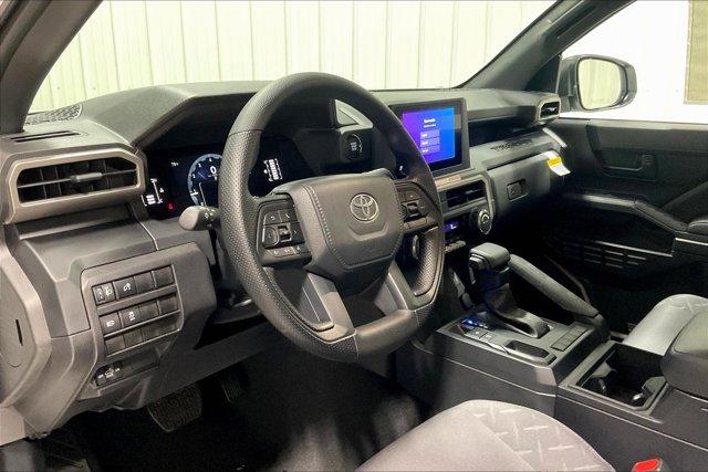 new 2025 Toyota Tacoma car, priced at $34,179