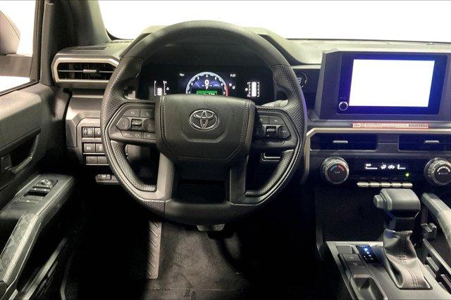 new 2025 Toyota Tacoma car, priced at $34,179