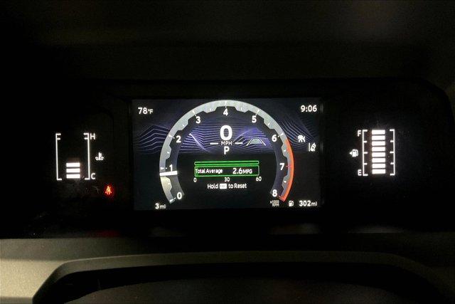 new 2025 Toyota Tacoma car, priced at $34,179