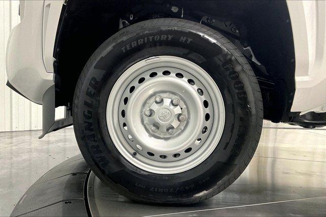 new 2025 Toyota Tacoma car, priced at $34,179