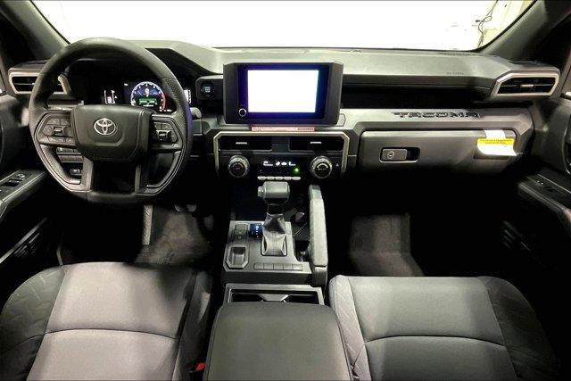 new 2025 Toyota Tacoma car, priced at $34,179