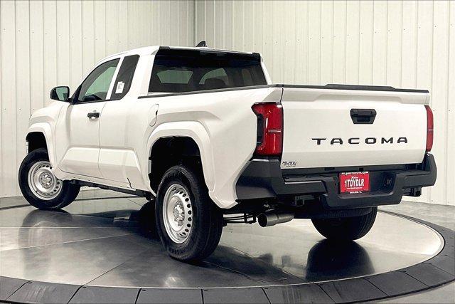 new 2025 Toyota Tacoma car, priced at $34,179