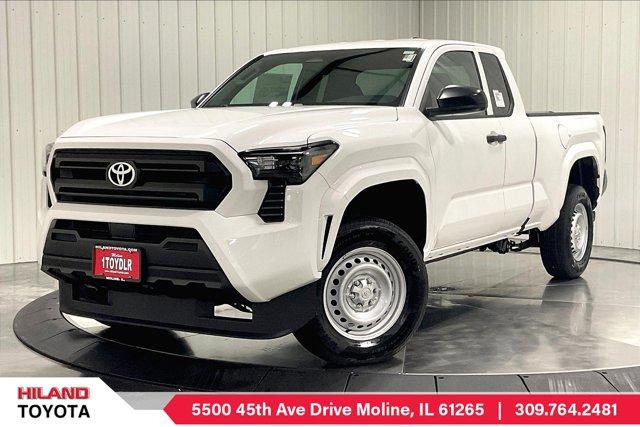 new 2025 Toyota Tacoma car, priced at $34,179