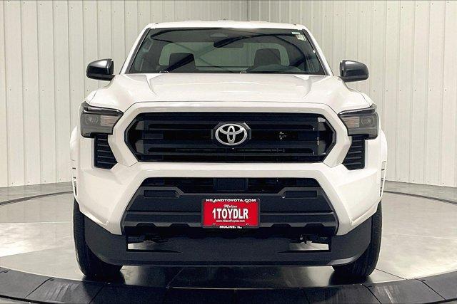 new 2025 Toyota Tacoma car, priced at $34,179
