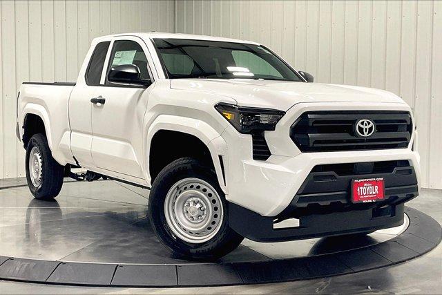 new 2025 Toyota Tacoma car, priced at $34,179