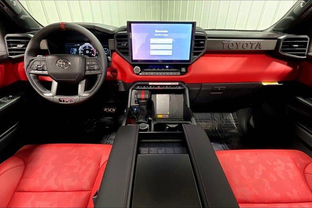 new 2025 Toyota Tundra car, priced at $78,140