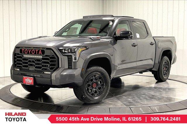 new 2025 Toyota Tundra car, priced at $78,140