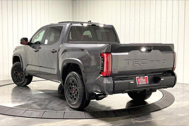 new 2025 Toyota Tundra car, priced at $78,140