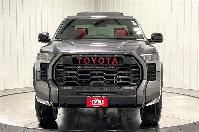 new 2025 Toyota Tundra car, priced at $78,140