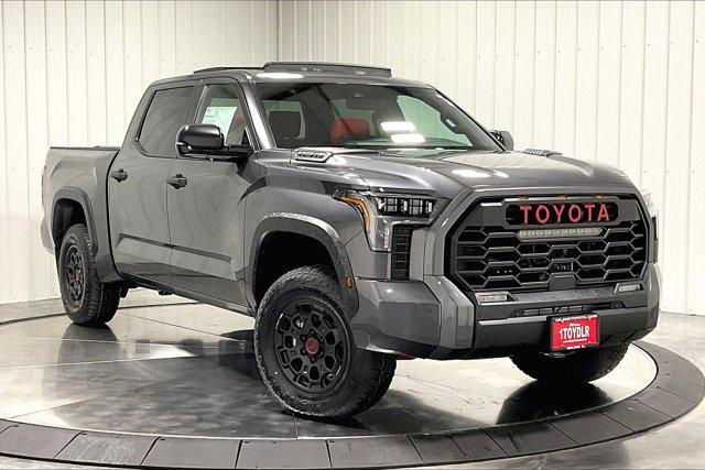 new 2025 Toyota Tundra car, priced at $78,140