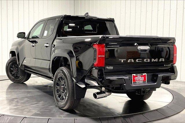 new 2025 Toyota Tacoma car, priced at $60,889