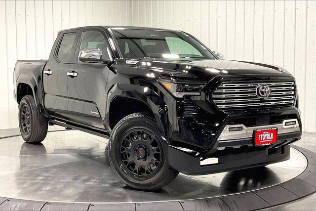 new 2025 Toyota Tacoma car, priced at $60,889