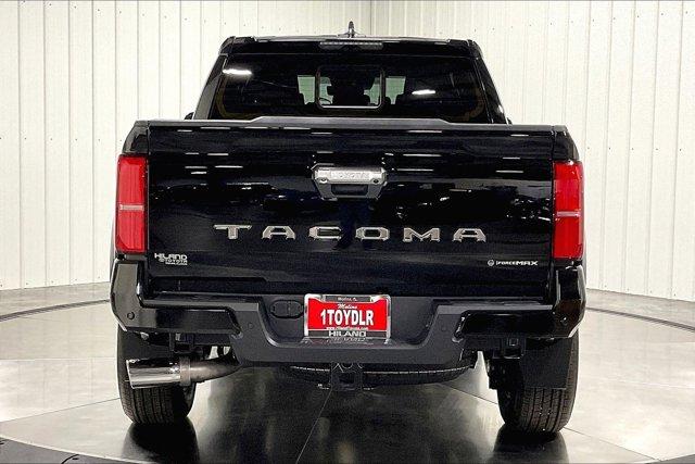 new 2025 Toyota Tacoma car, priced at $60,889