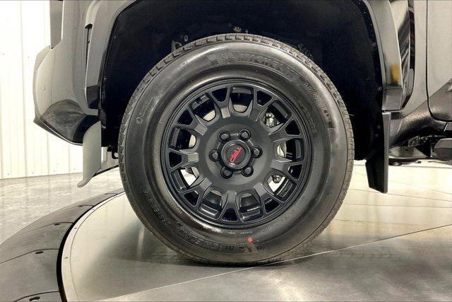 new 2025 Toyota Tacoma car, priced at $60,889