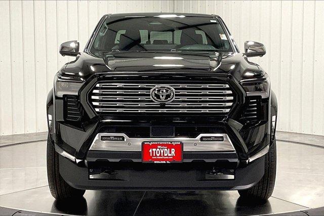 new 2025 Toyota Tacoma car, priced at $60,889