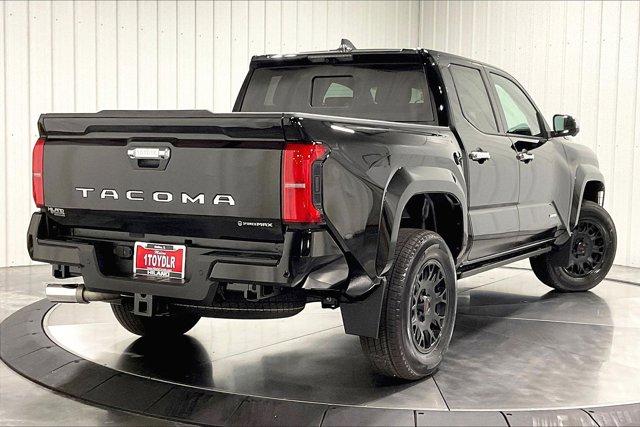 new 2025 Toyota Tacoma car, priced at $60,889