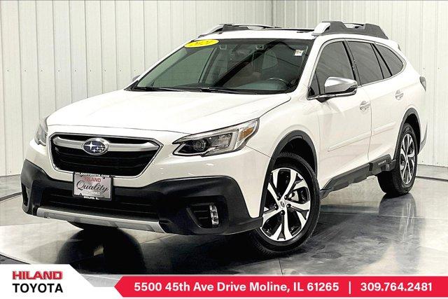 used 2021 Subaru Outback car, priced at $32,975