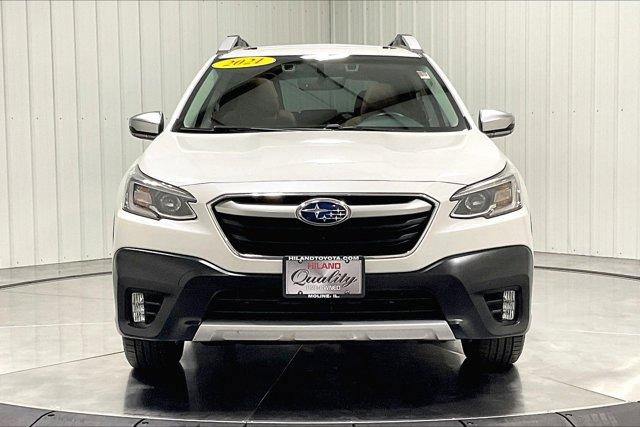 used 2021 Subaru Outback car, priced at $32,975