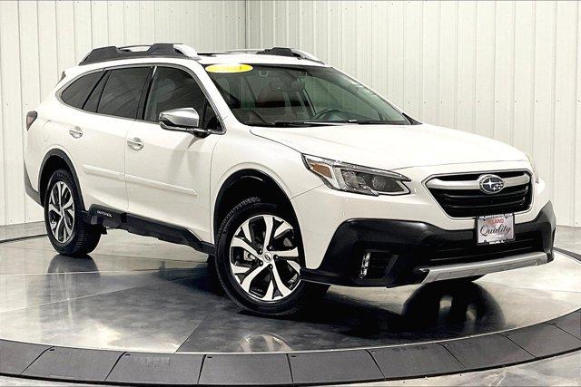 used 2021 Subaru Outback car, priced at $32,975