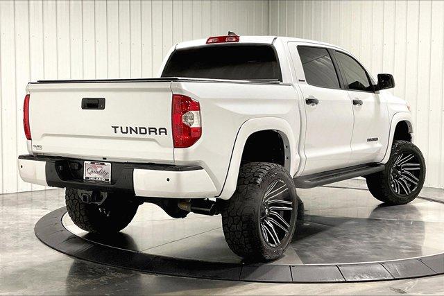 used 2021 Toyota Tundra car, priced at $52,975