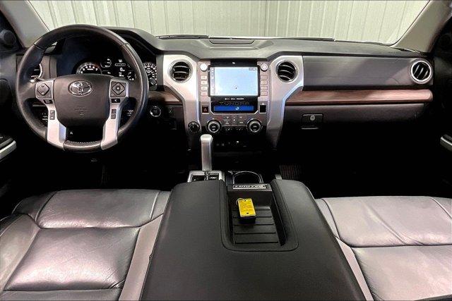 used 2021 Toyota Tundra car, priced at $52,975