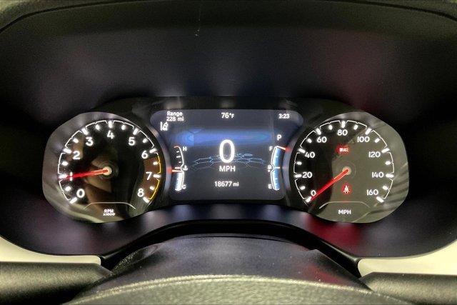 used 2023 Jeep Compass car, priced at $26,975