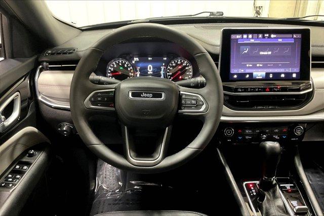 used 2023 Jeep Compass car, priced at $26,975